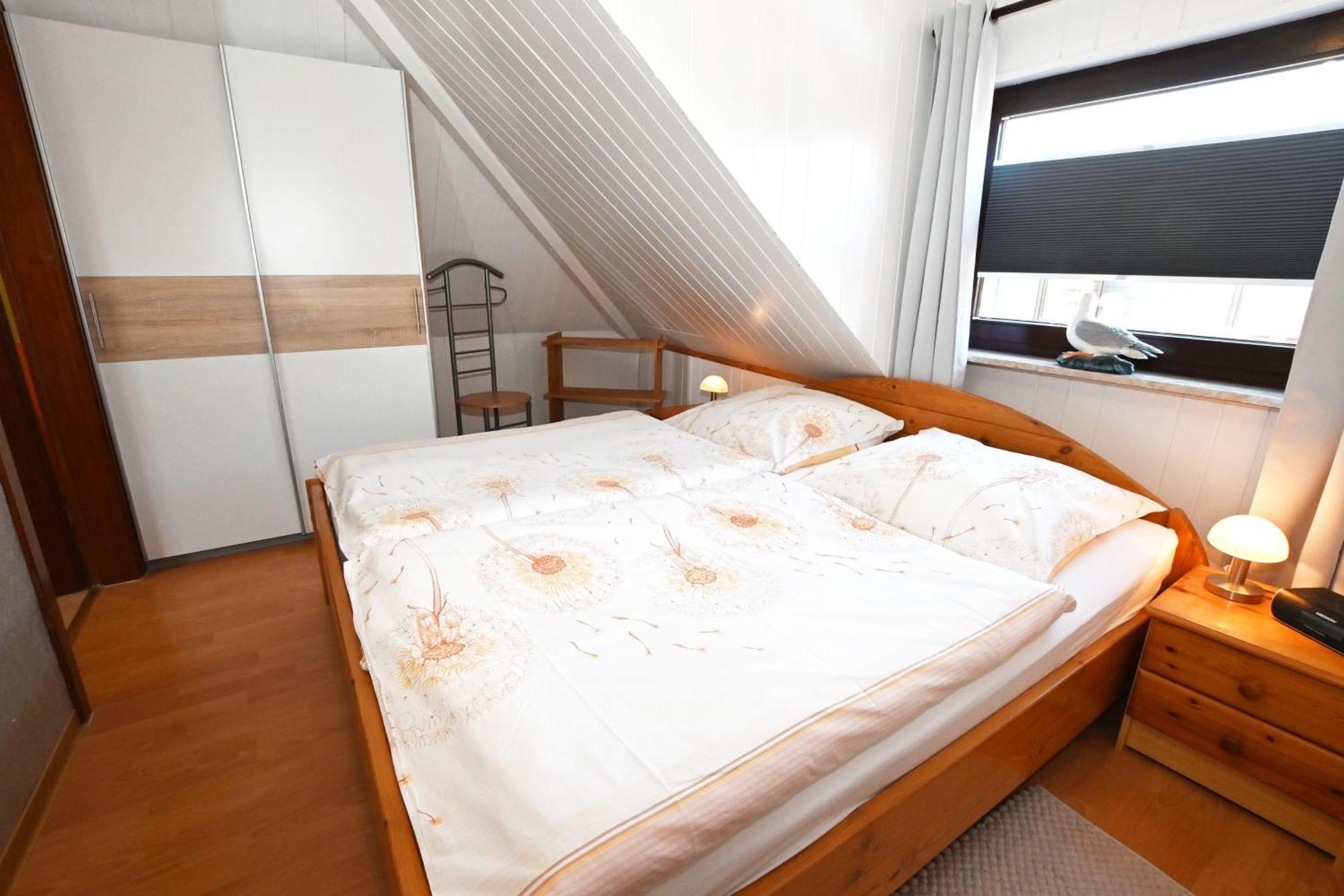 Haus-Lily-Nr-03 Apartment Busum Ngoại thất bức ảnh